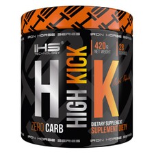 Iron Horse Series High Kick