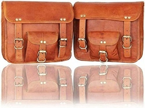 Bike pannier rear - 2,