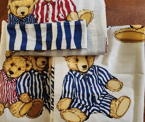 Teddy bear americanna - bear,
