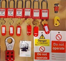 Electrical Safety Lock Out Kit