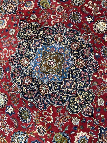 Kashan 315 425 hand - |, |