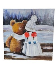 oil paintings on canvas hand