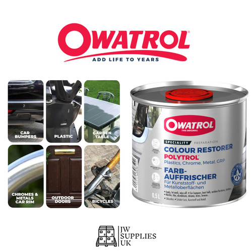 Owatrol colour restorer - owatrol,