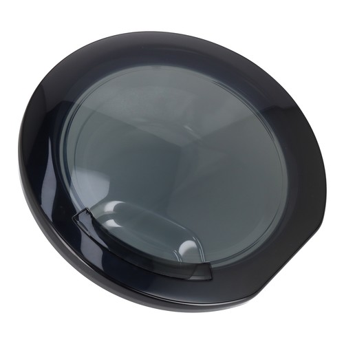Hoover black door glass - hoover,