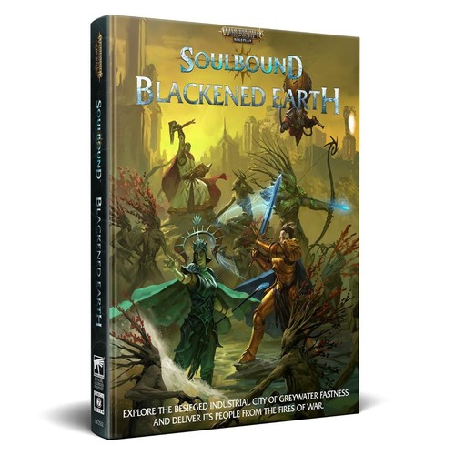 Warhammer soulbound - warhammer,