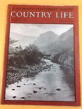 COUNTRY LIFE Magazine : 26th October 1951