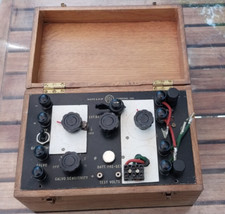 PYE Cambridge No. 20, 204 Vintage Galvonometer