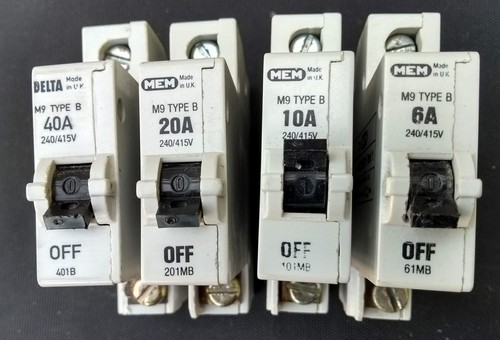 Mem eaton memshield - 1, s.p