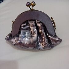 Phase Eight Sequin Handbag, Matches Shoes I Am Also Selling.