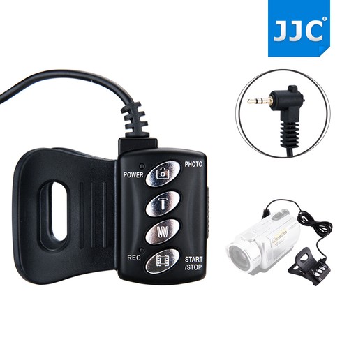 Jjc remote commander for - 1.5m,