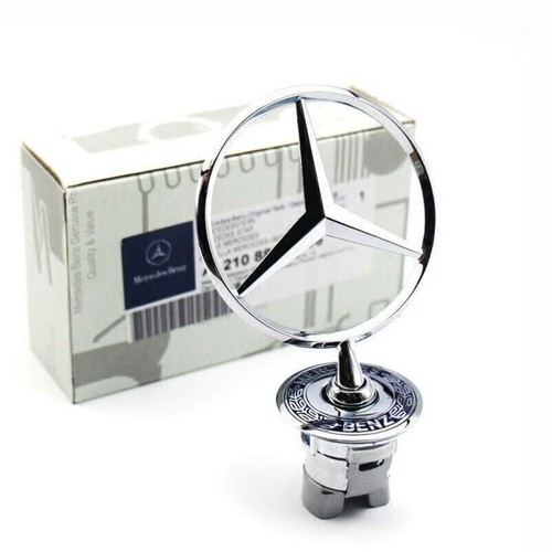 Mercedes star emblem bonnet - mercedes,