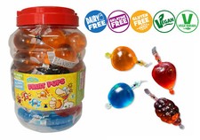 Crazy Candy Factory FRUIT POPS