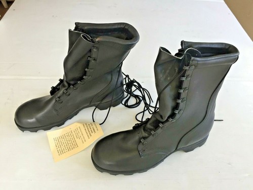 Unissued genuine army black - genuine,