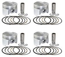 PISTON KIT SET OF 4 56.00mm