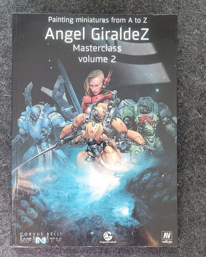 Infinity painting miniatures - -,