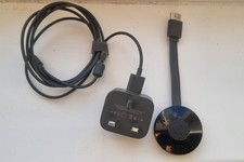 Google Chromecast (2nd Gen) NC2-6A5 Media Streamer Full HD