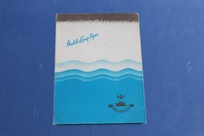 CUNARD WHITE STAR LINE RMS