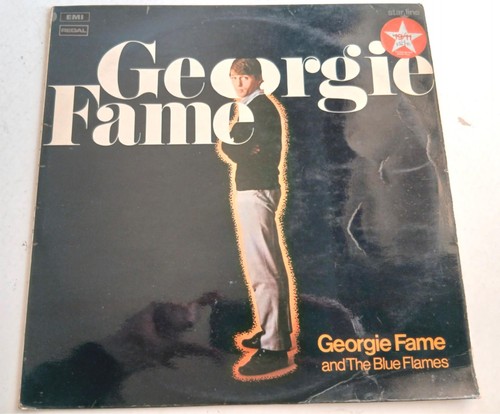 Georgie fame and the - and,
