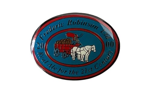 Frederic robinson ltd pin - robinson,