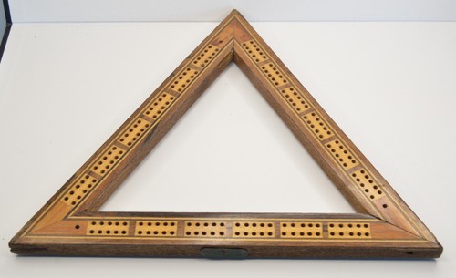 Vintage antique triangular - antique,