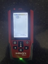 Hilti Pd-I Laser Range Meters