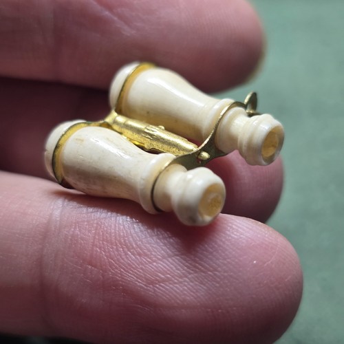 Antique miniature stanhope - miniature,