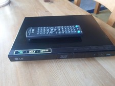 LG DVD PLAYER BP325