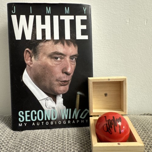 Jimmy white second wind - jimmy,