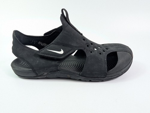 Nike kids black beach - nike,