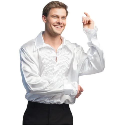 Boland disco ruffle - -, party