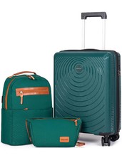 20 Inch Carry On Softshell