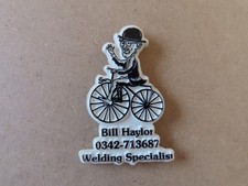 Bill Haylor Welding Specialist