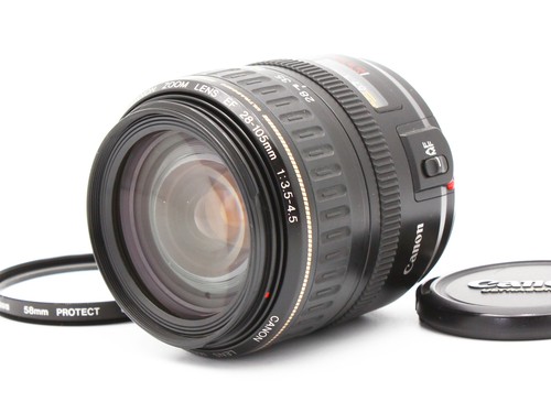 Canon 105mm 5 4 - ef, af