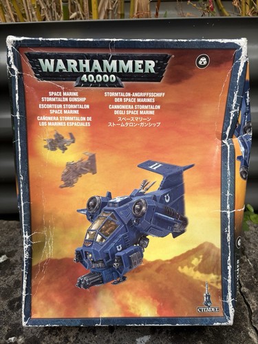 Stormtalon gunship warhammer - gunship,