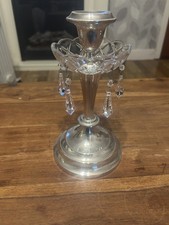 Ianthe Silver Plated Metal and