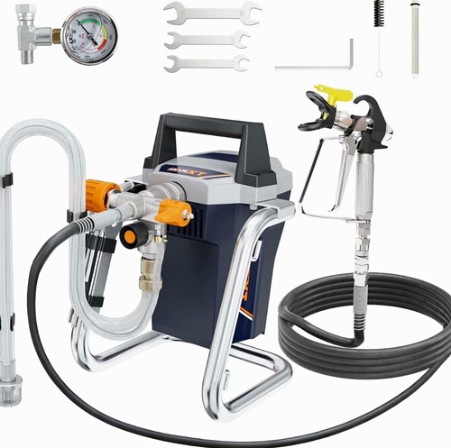 Maxxt 1300w airless paint - maxxt,