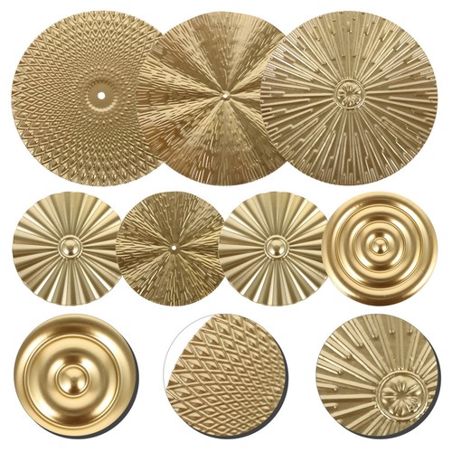 Metal circle wall - circle,