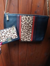 Biba Black Animal Print