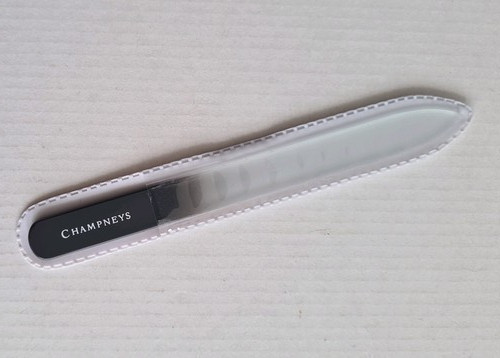 Champneys glass nail - champneys,