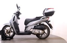 Lot#62762 2009 HONDA SH 125 -SPARES/REPAIR (NON-STRUCTURAL)