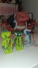 LEGO Ninjago Snakes Figure