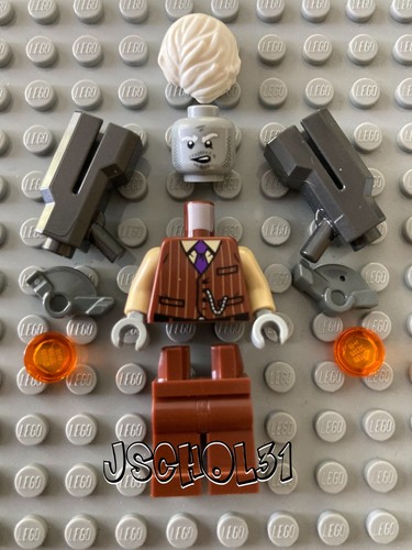 Lego tombstone minifigure from - tombstone,