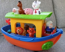 Kiddieland Musical Noah's