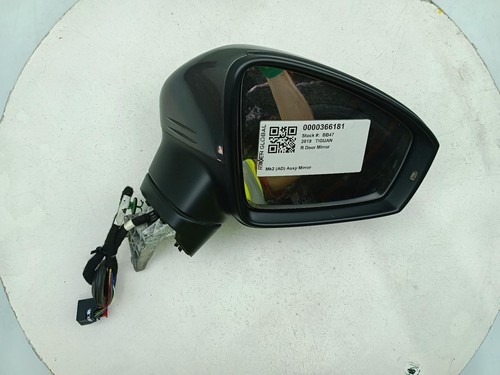 Volkswagen tiguan door mirror - volkswagen,
