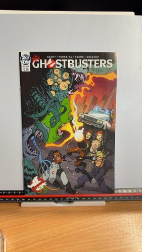 The real ghostbusters - the,