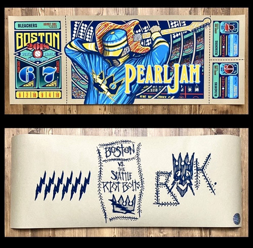 Pearl jam concert - jam,
