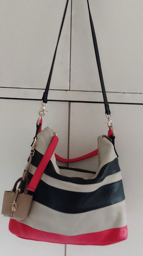 Radley light taupe striped - taupe,,