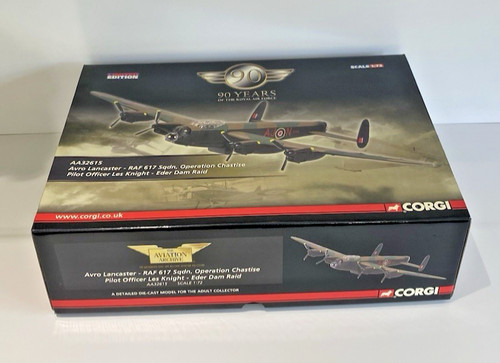 Avro lancaster 617 sqdn - 617,
