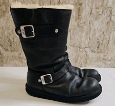 UGG Womens Kensington Black