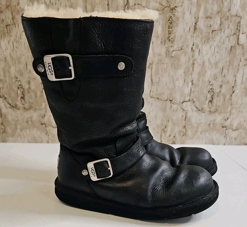Ugg womens kensington - kensington, black